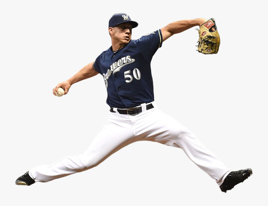 Brewers , Png Download - Mlb Player Transparent Brewers, Png Download
