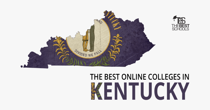 Hero Image For The Best Online Colleges In Kentucky - Louisville On Ky Map, HD Png Download