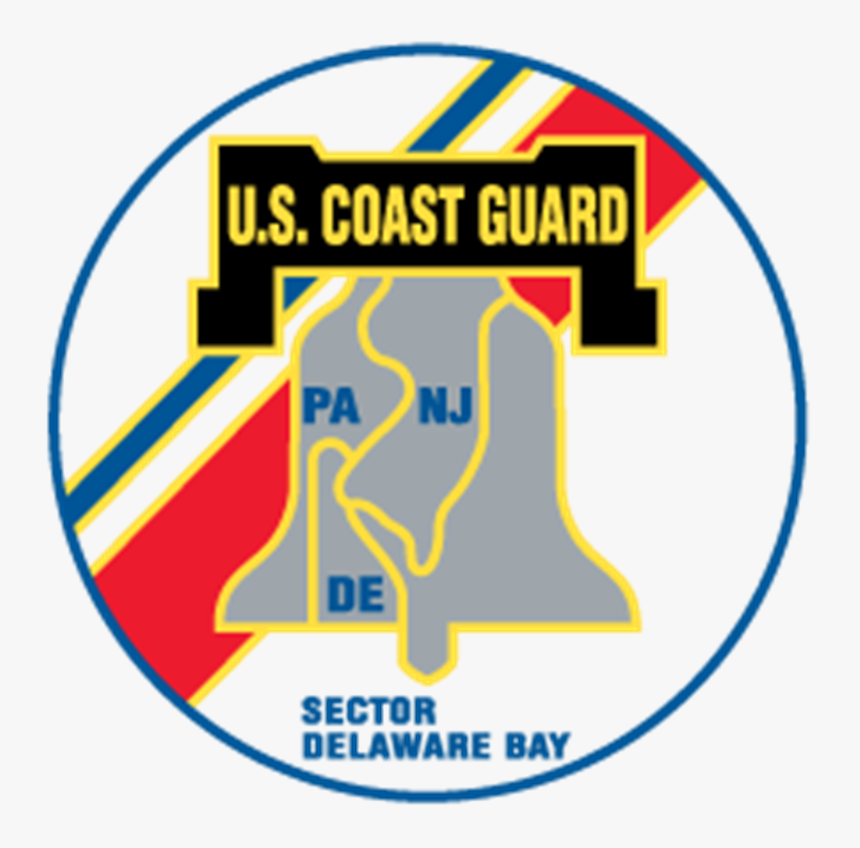 Uscg Sector Delaware Bay Logo, HD Png Download
