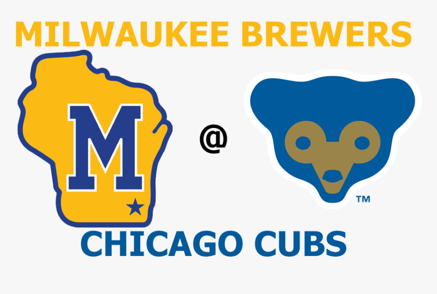78kib, 1000x500, Brewers @ Cubs, HD Png Download