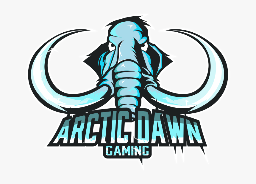 Arctic Dawn Gaminglogo Square - Graphic Design, HD Png Download