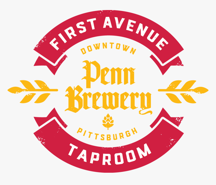 Pb Taproom Lockup Ylwv2 - Illustration, HD Png Download