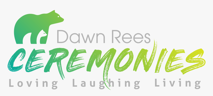 Dawn Rees Ceremonies - Graphic Design, HD Png Download