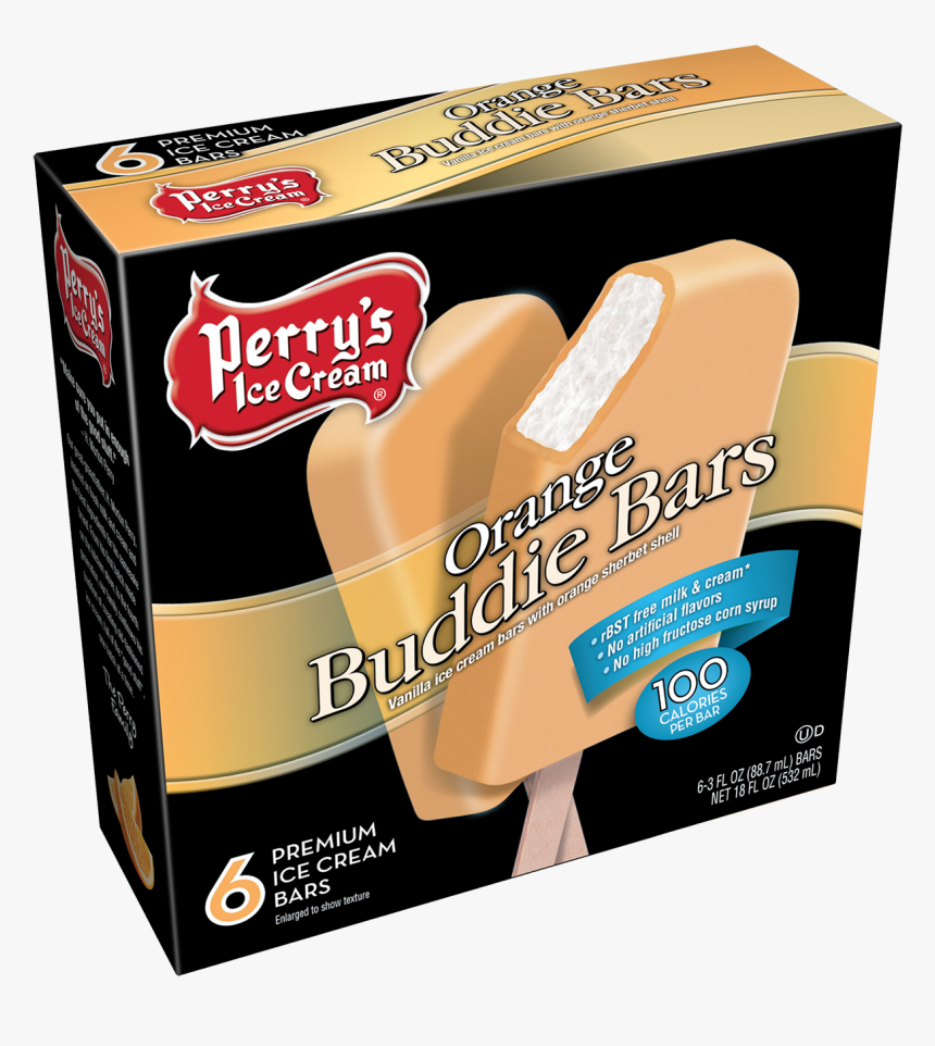 Ice Cream Bar Crunchy, HD Png Download