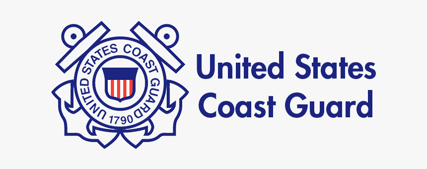 1387409405 Uscgbanner - Emblem, HD Png Download