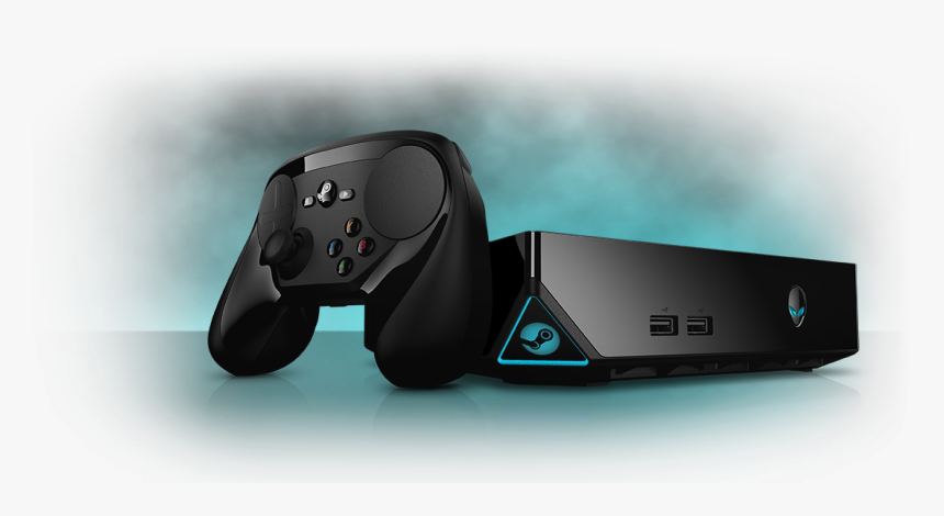 Windows 10 Is Killing Steam Machines - Dell Alienware Steam, HD Png Download
