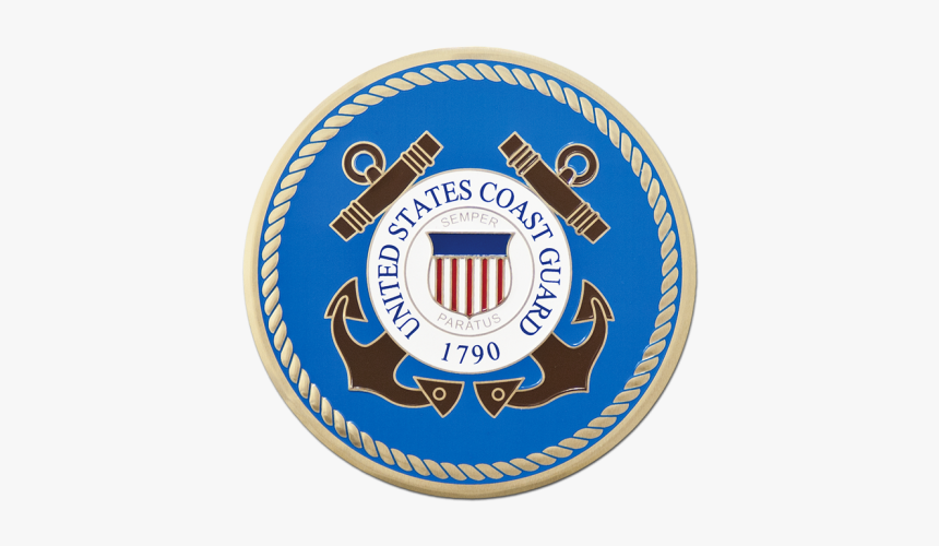 Coast Guard Insignia, HD Png Download