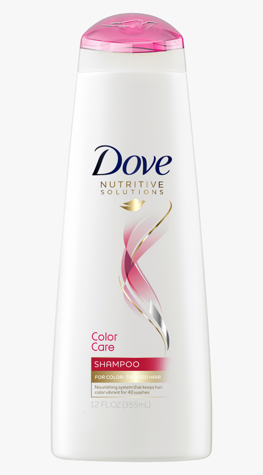 Dove Nutritive Solutions Color Care Shampoo 12 Oz - Dove Conditioner Hair Fall Rescue, HD Png Download