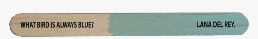 Funny Ocean Jokes On Popsicle Sticks, HD Png Download