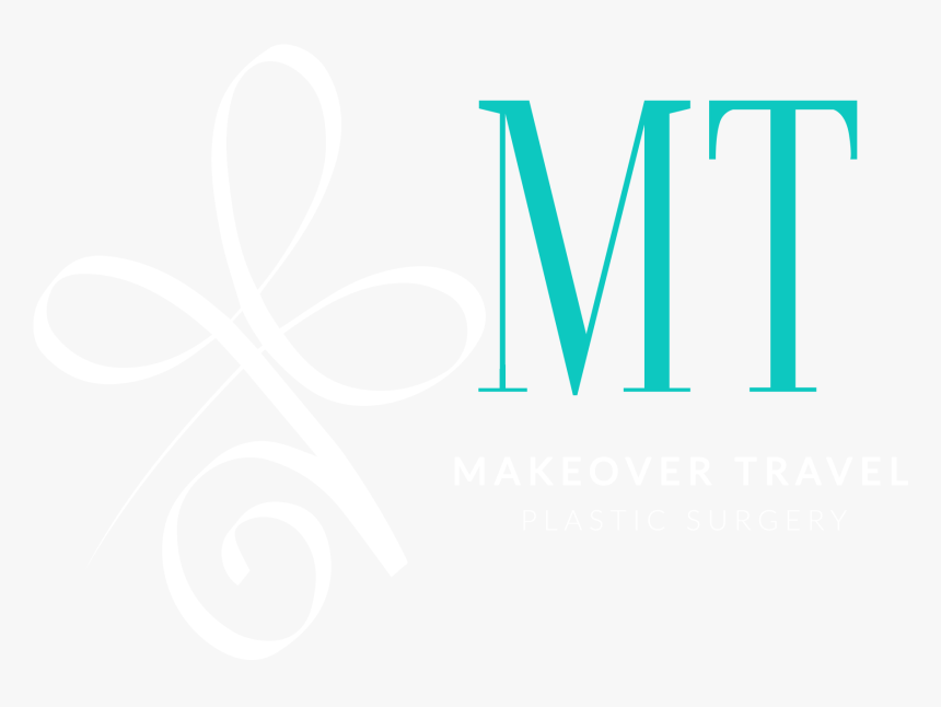 Makeover Travel Plastic Surgery Logo - Graphic Design, HD Png Download