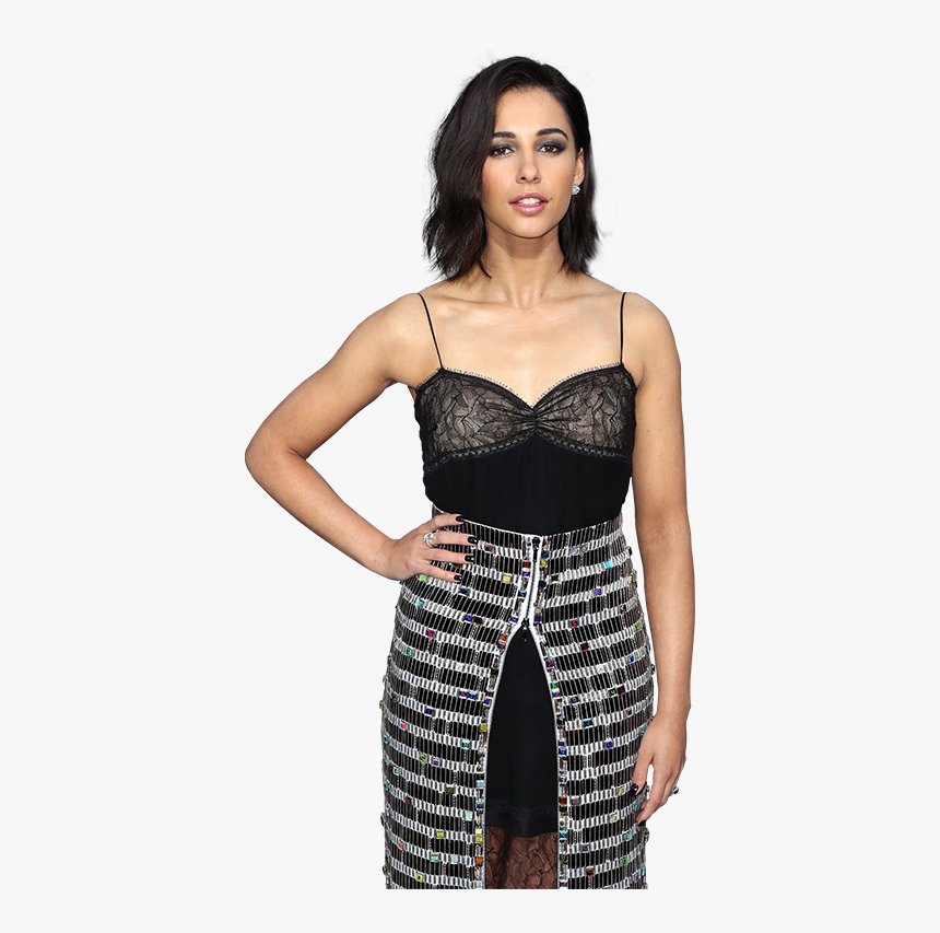 Naomi Scott - Naomi Scott Power Ranger Premiere, HD Png Download