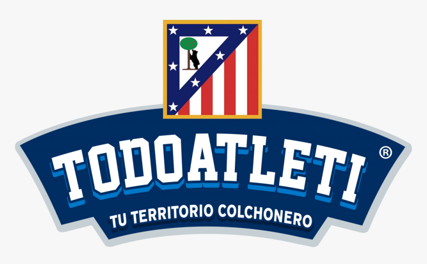 Atlético Madrid, HD Png Download