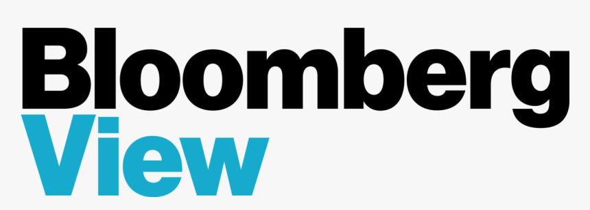 Bloomberg View Logo Png, Transparent Png