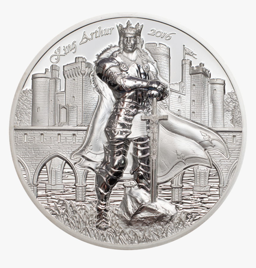 Coins Of King Arthur, HD Png Download