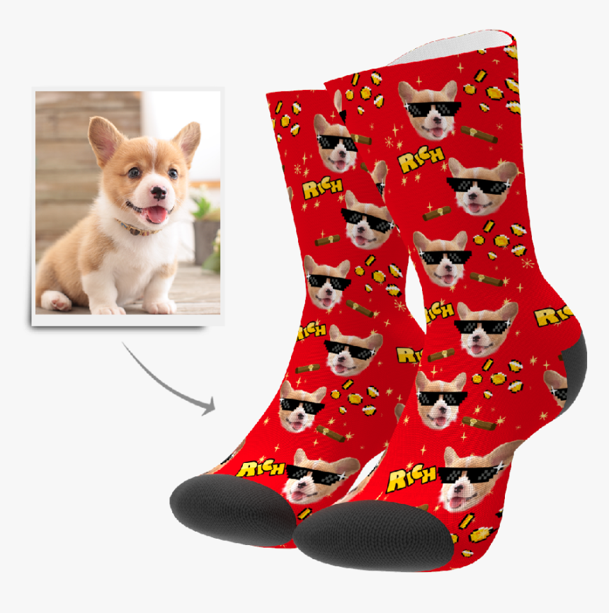 Sock, HD Png Download