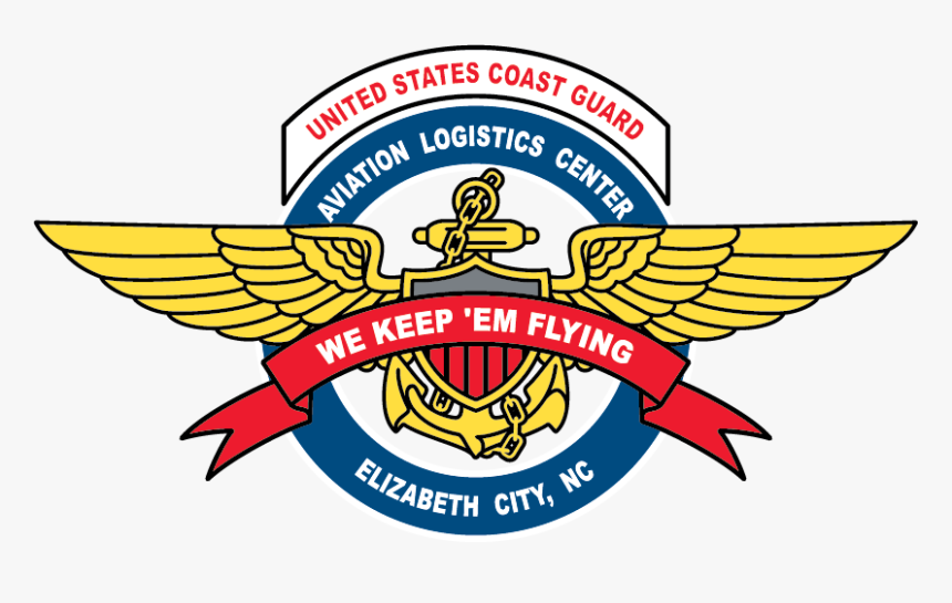 United States Coast Guard Aviation Logistics Center, HD Png Download