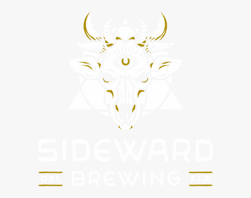 Sideward Brewing Logo, HD Png Download