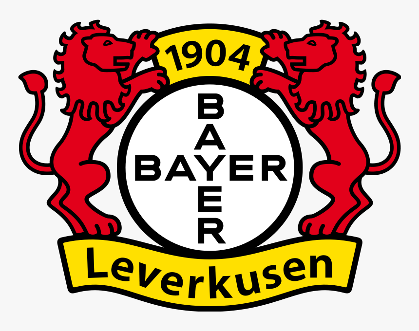 Bayer Leverkusen - Bayer Leverkusen Logo Png, Transparent Png