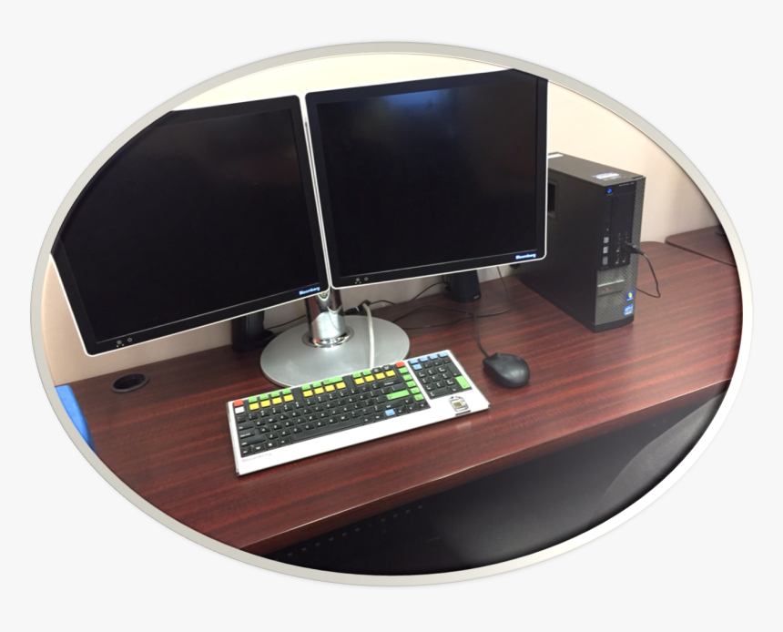 Transparent Bloomberg Png - Desktop Computer, Png Download