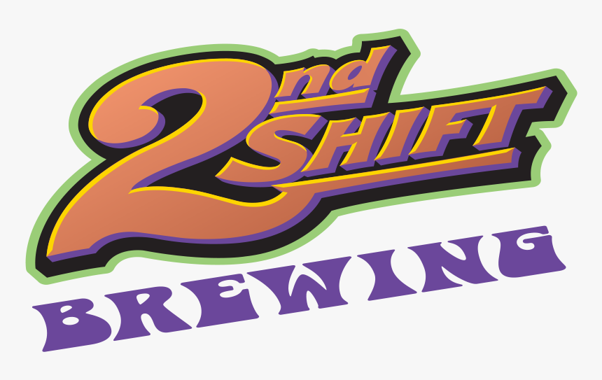 2nd Shift Brewing - Art Of Neurosis Ipa - 2nd Shift Brewery, HD Png Download