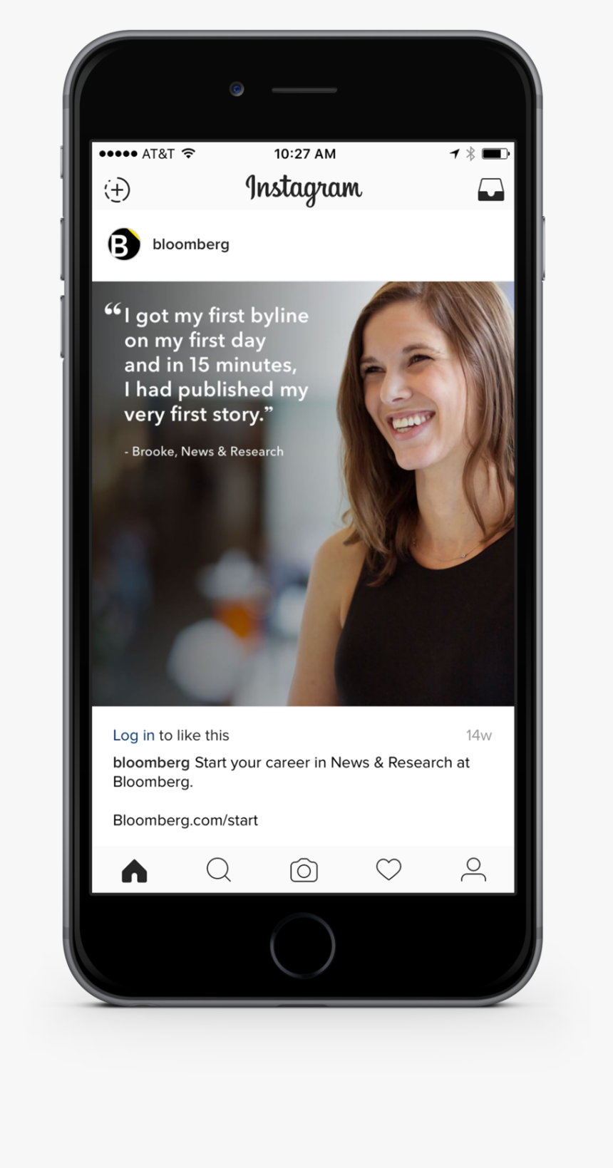 Careers Insta 02 - Instagram, HD Png Download