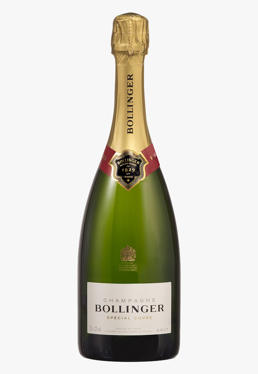 Bollinger Champagne Special Cuvée, HD Png Download