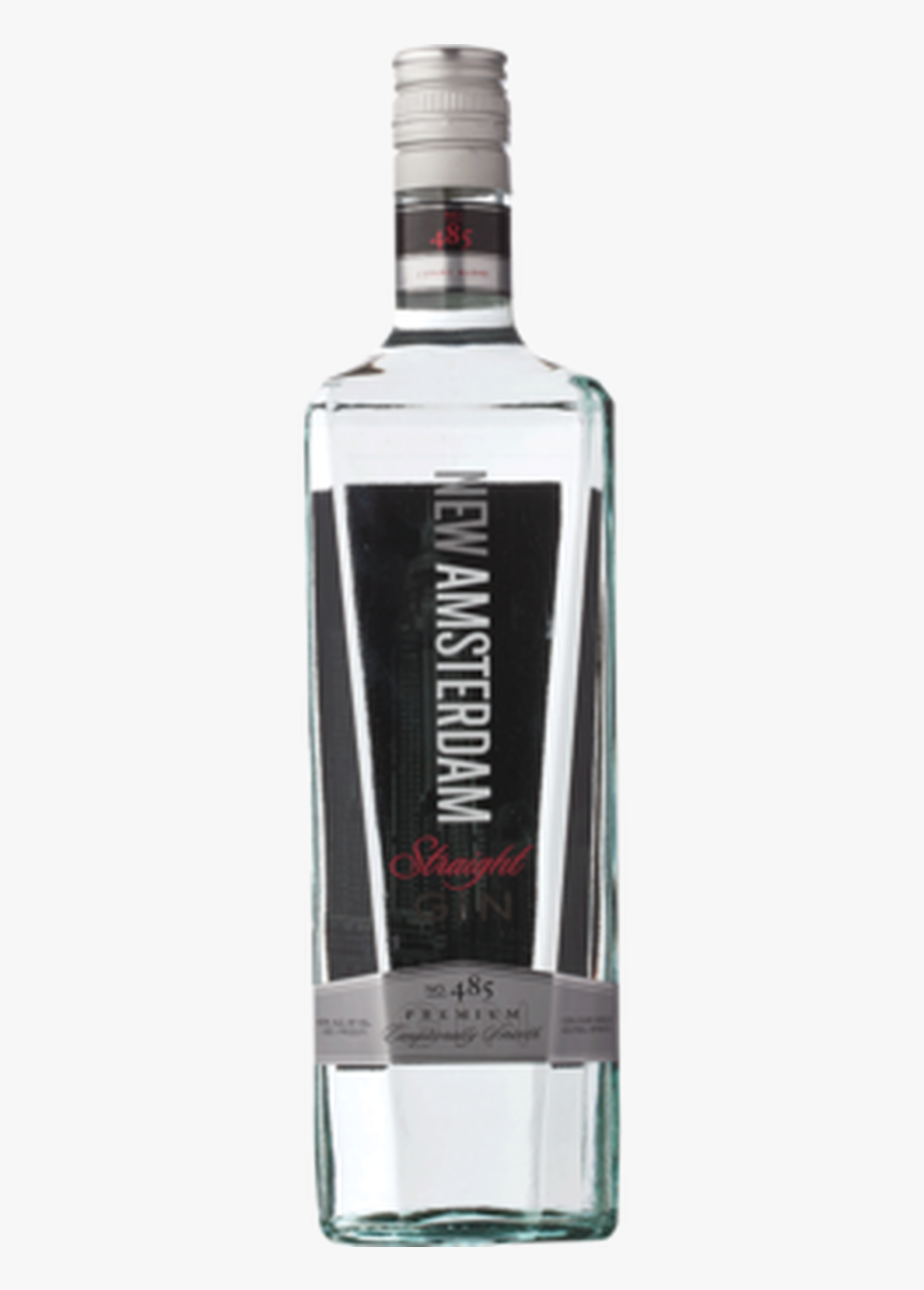 Main Image For - New Amsterdam London Dry Gin, HD Png Download