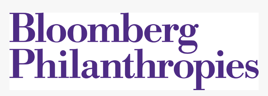 Bloomberg Philanthropies, HD Png Download