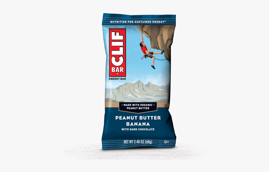 Clif Bar Oatmeal Raisin Walnut, HD Png Download