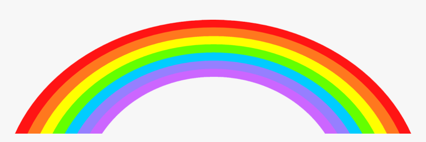 Download Rainbow Png Image - Rainbow Png, Transparent Png
