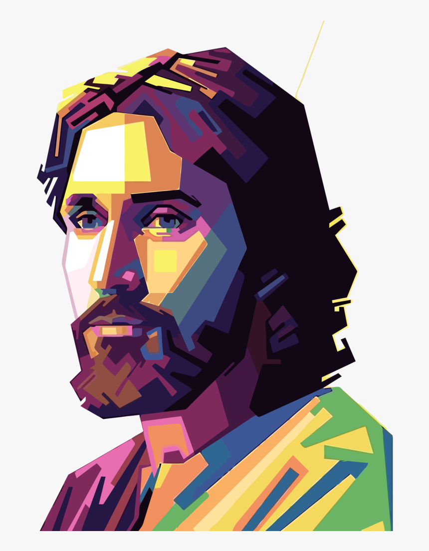 Jesus Christ Png Image - Jesus Png, Transparent Png