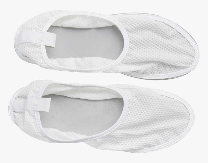 Secure® Fall Management Slip-resistant Shower Shoes - Ballet Flat, HD Png Download