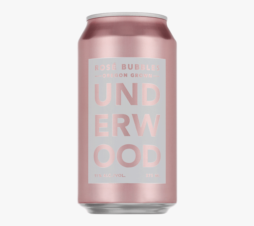 Underwood Rose Bubbles - Underwood Sparkling Rose, HD Png Download