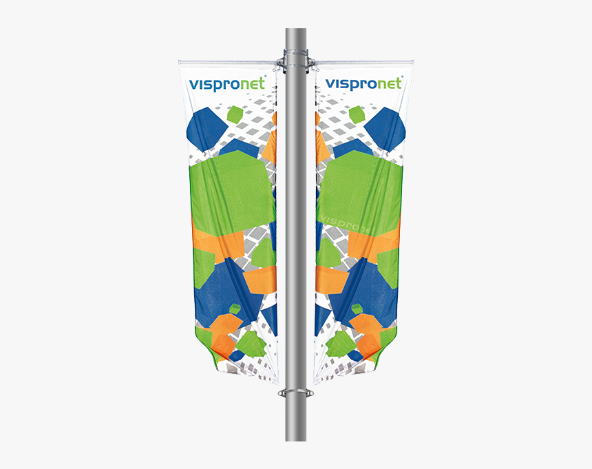 Advertising Pole Banners, HD Png Download