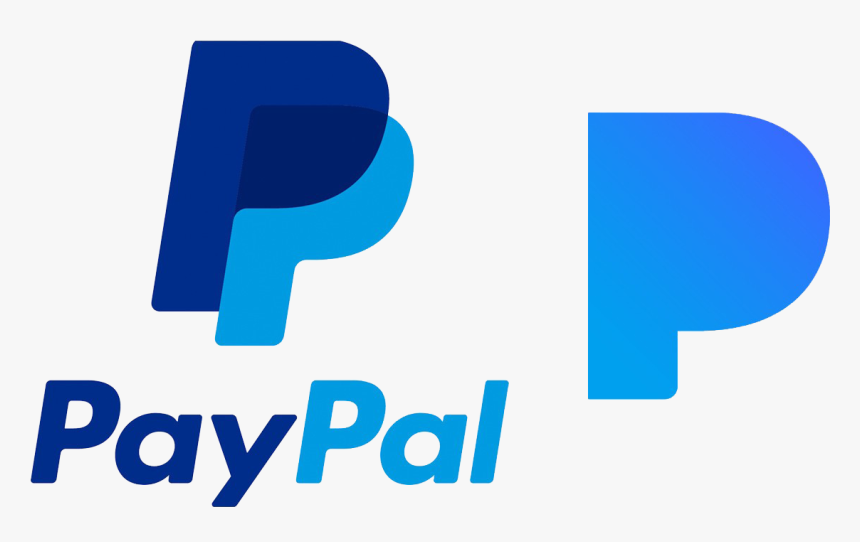 Paypal Png Image File - Paypal Logo, Transparent Png
