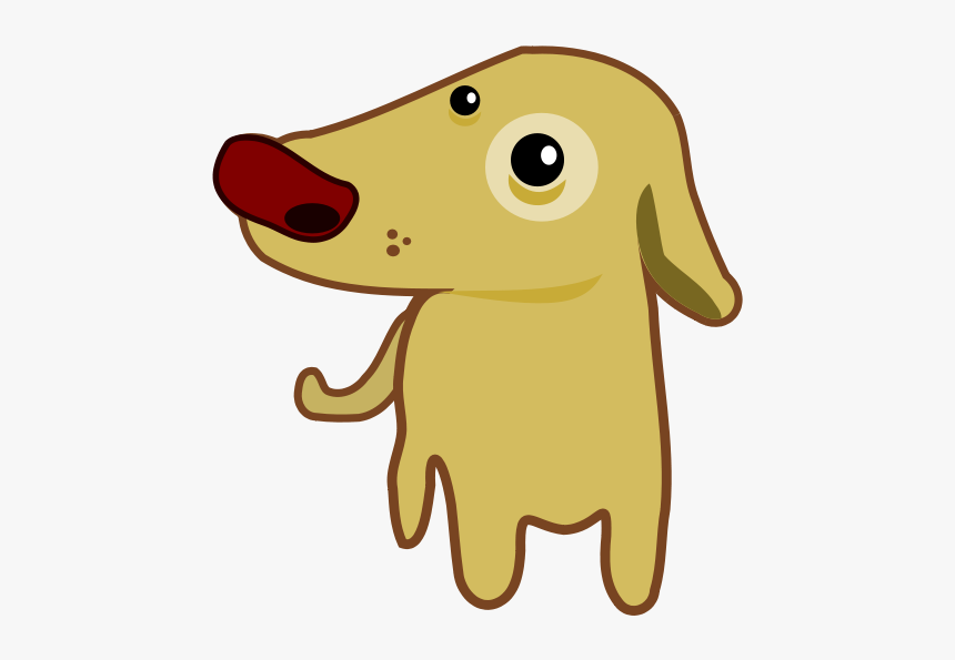 Art Dog Png Clip Arts - Perro Clipart Png, Transparent Png