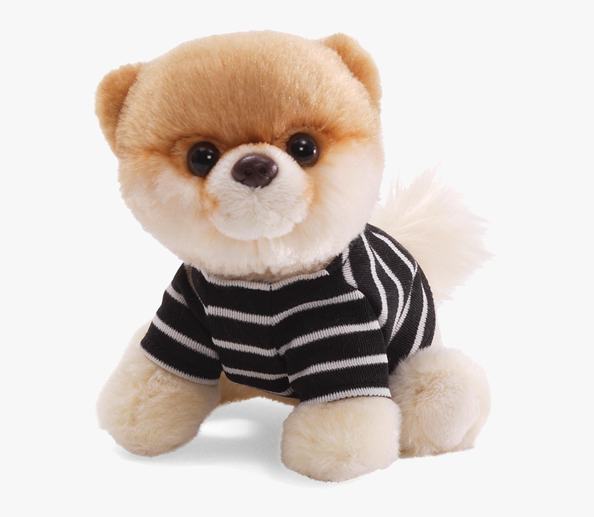 Dog Png Images Transparent Free Download - Boo The World's Cutest Dog Gund, Png Download
