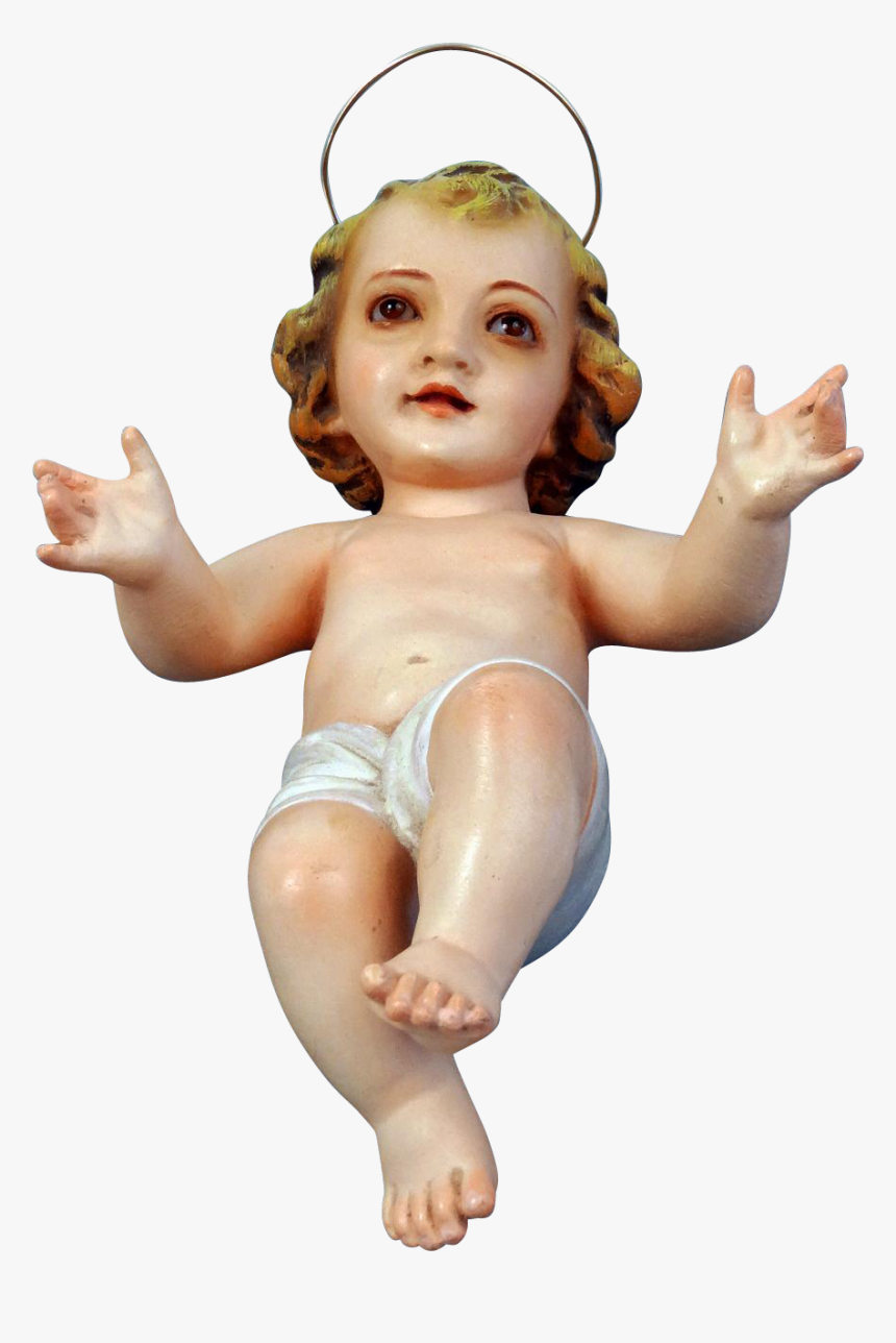 Baby Jesus Png Transparent Image - Baby Jesus Png, Png Download