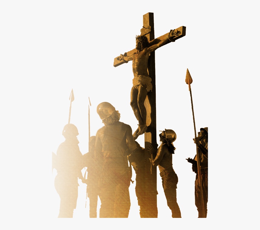 Jesus On The Cross Png - Png Transparent Jesus On Cross, Png Download