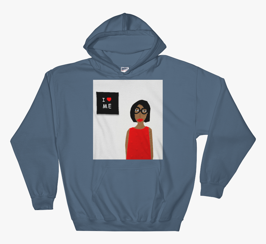 Red Dress7x8 Printfile Front Mockup Flat Front Indigo, HD Png Download