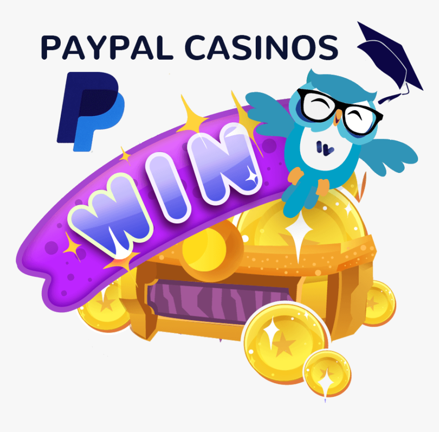 Paypal Casinos - Gambling, HD Png Download