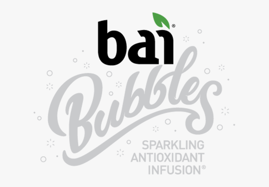 Bai Bubbles Gimbi Pink Grapefruit - Calligraphy, HD Png Download