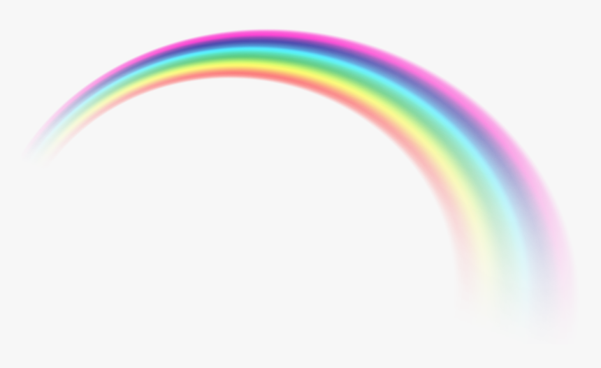 Rainbow Effect Png Download - Hiệu Ứng Cầu Vồng, Transparent Png