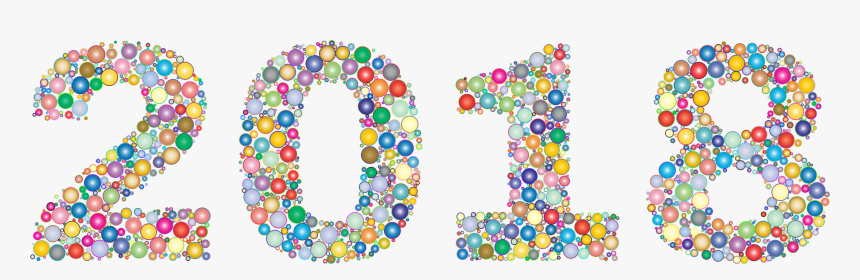 Text,line,rainbow - Circle, HD Png Download