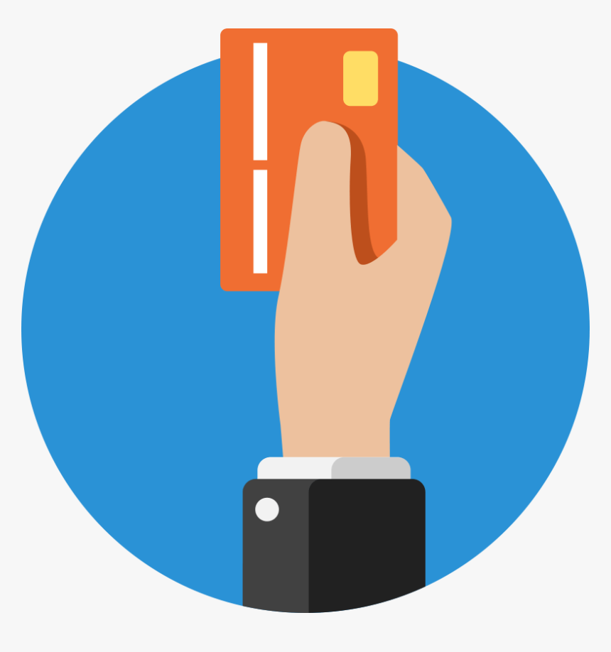 We Accept All Major Credit Cards And Paypal Clipart, HD Png Download