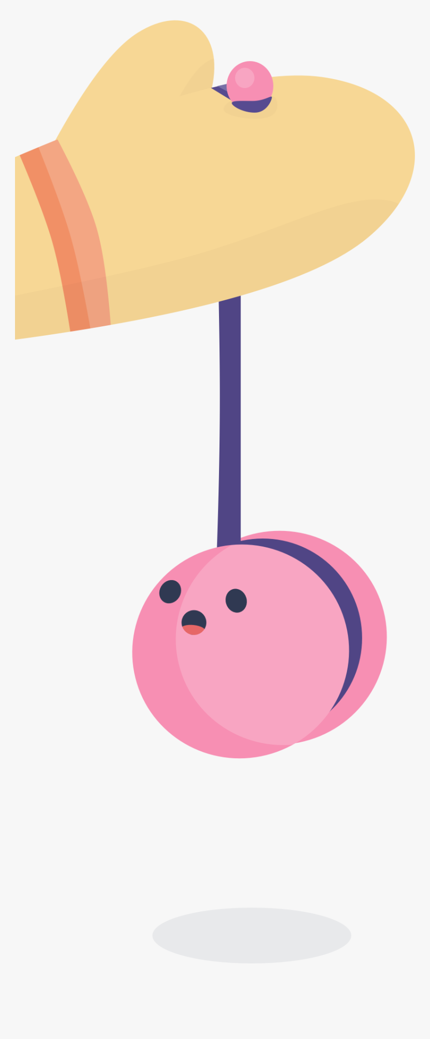 Yoyo, HD Png Download