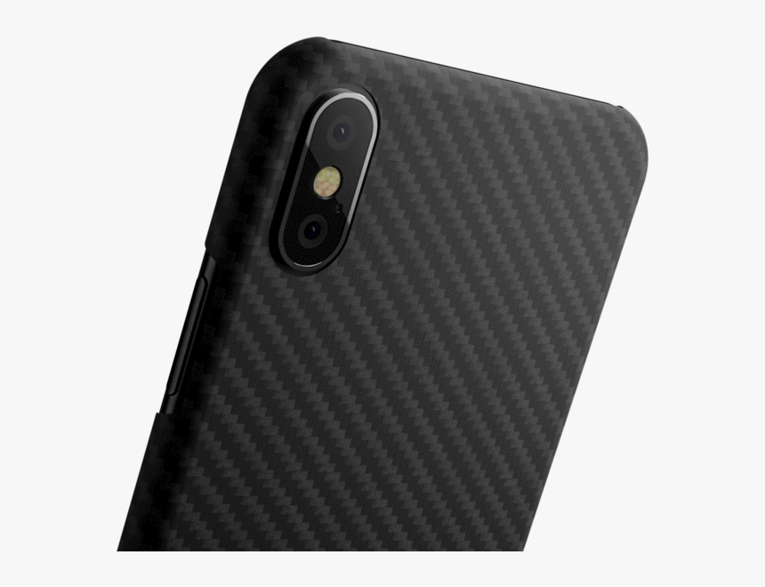 Carbon Fiber Iphone X Case, HD Png Download