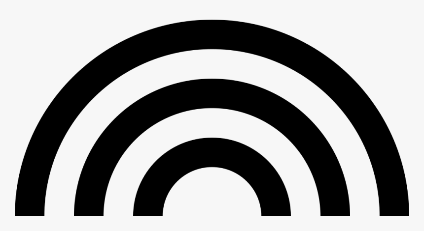 Rainbow - Circle, HD Png Download