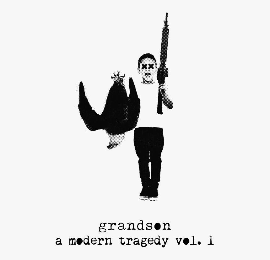 Get It Now - Grandson Modern Tragedy Vol 1, HD Png Download
