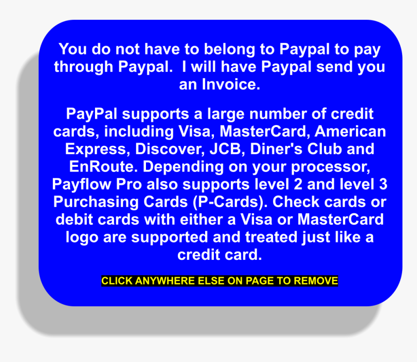 You Do Not Have To Belong To Paypal To Pay Through - Empresas De Limpieza En Sevilla, HD Png Download